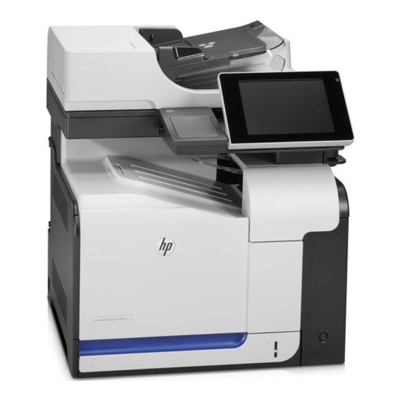 HP Enterprise 500 color MFP M575f — görsel 5