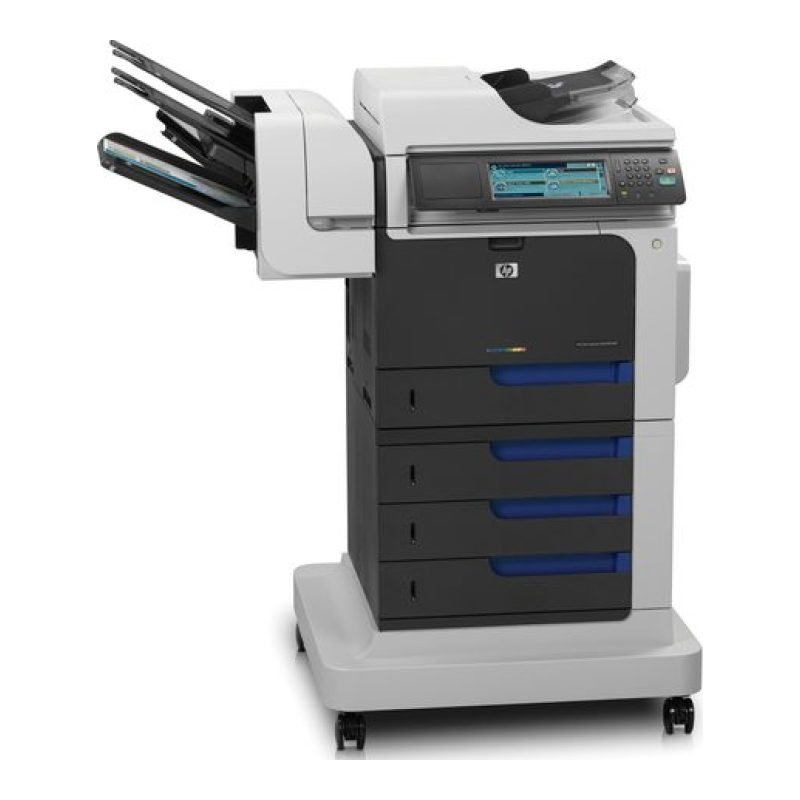 HP Enterprise CM4540fskm — görsel 5