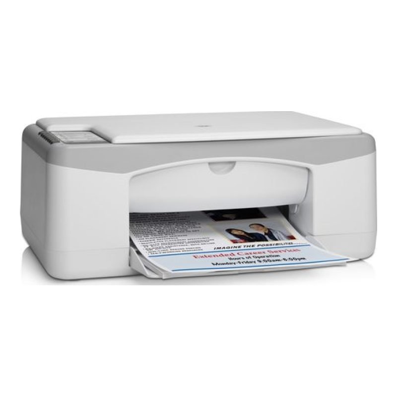 HP Deskjet F2180 — görsel 3