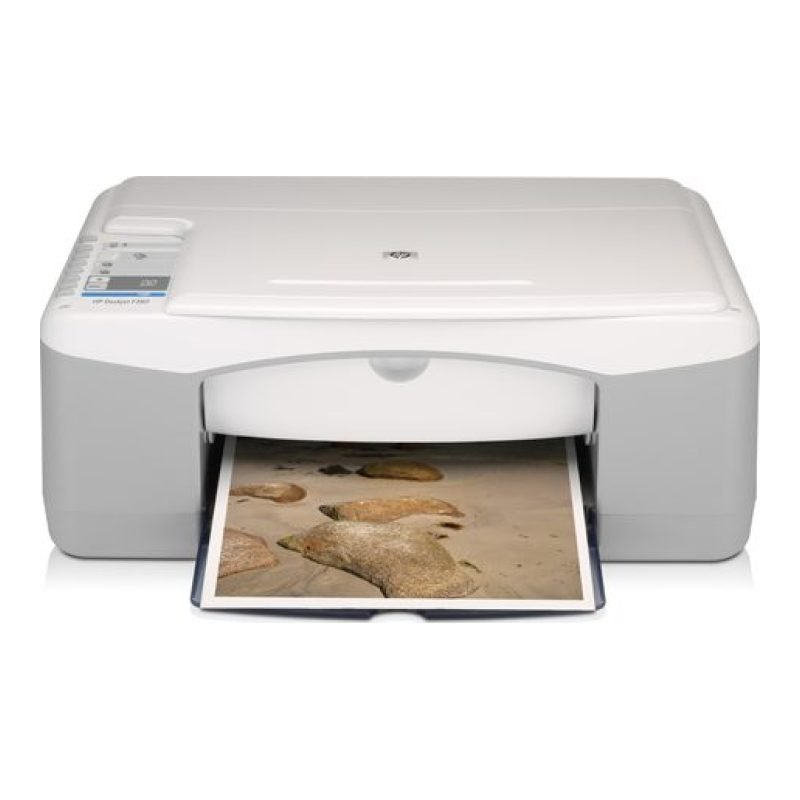 HP Deskjet F380 — görsel 2