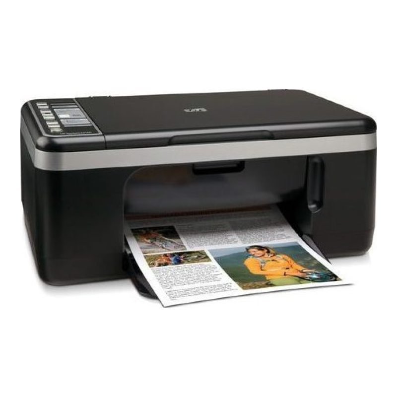 HP Deskjet F4180 — görsel 5