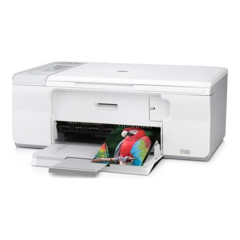 HP DeskJet F4280 — görsel 4