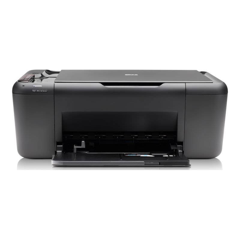 HP DeskJet F4580