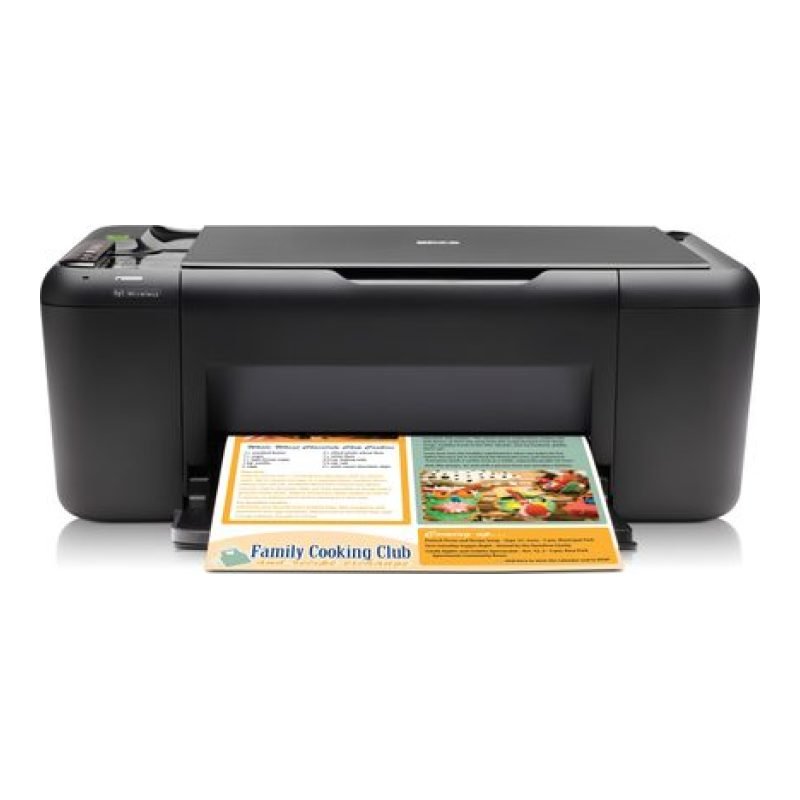 HP DeskJet F4580 — görsel 2
