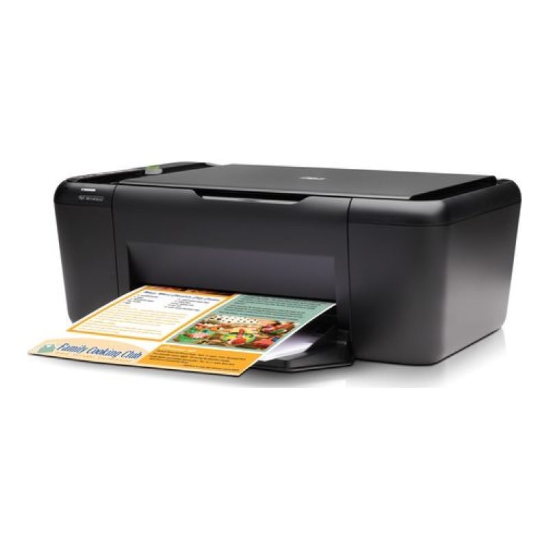 HP DeskJet F4580 — görsel 4