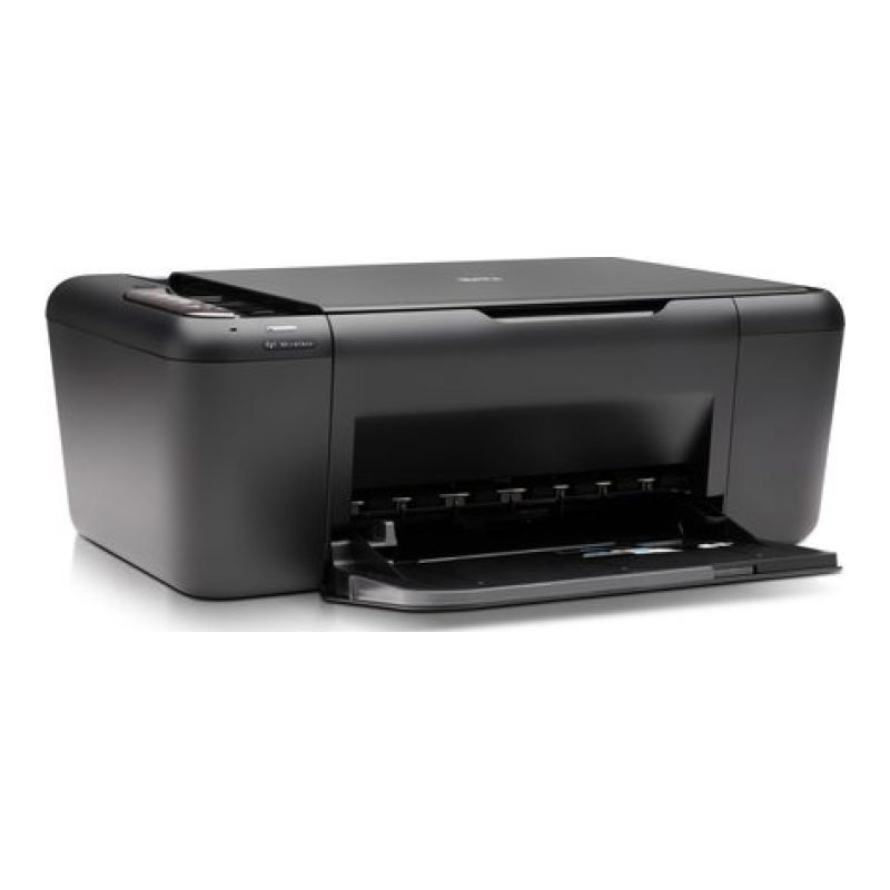HP DeskJet F4580 — görsel 5