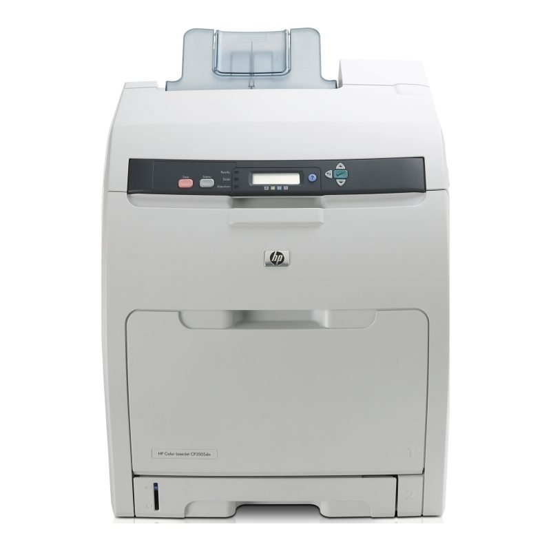 HP Color LaserJet CP3505
