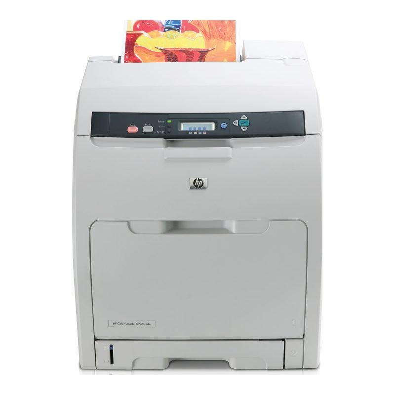 HP Color LaserJet CP3505 — görsel 2