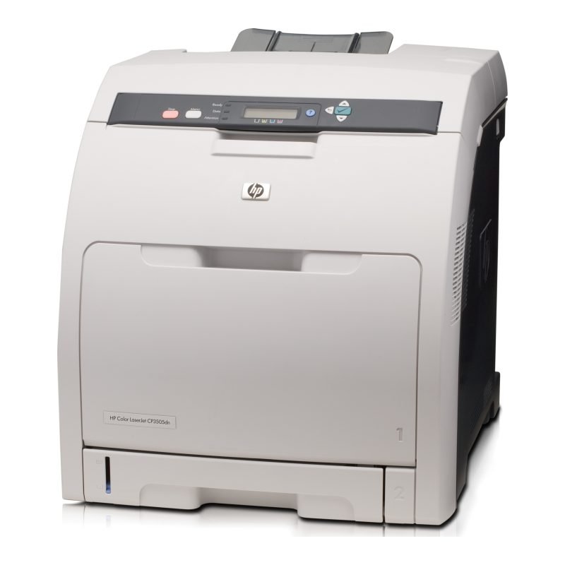 HP Color LaserJet CP3505 — görsel 3