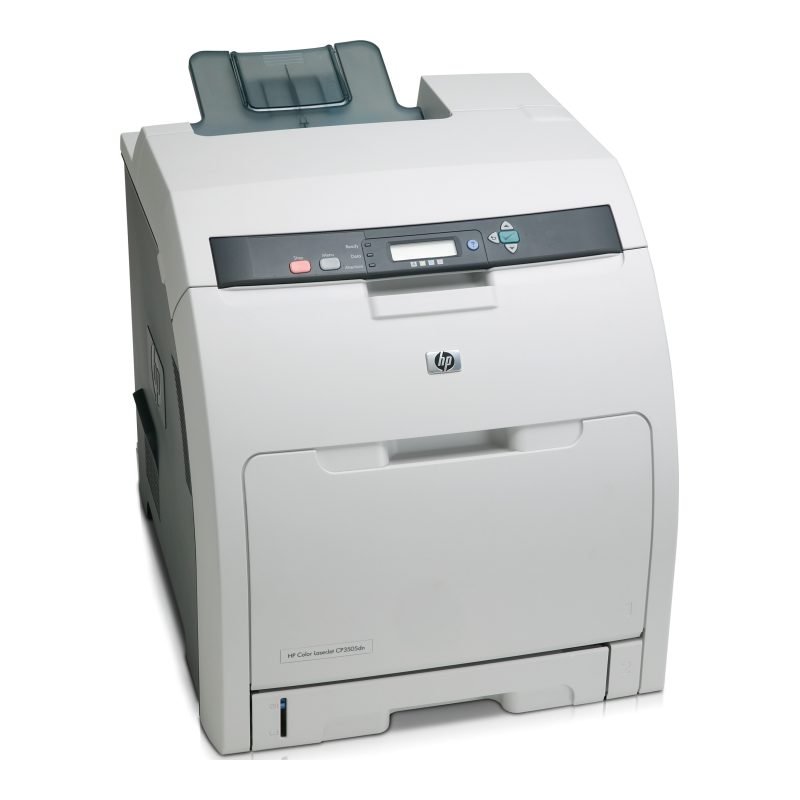 HP Color LaserJet CP3505 — görsel 4