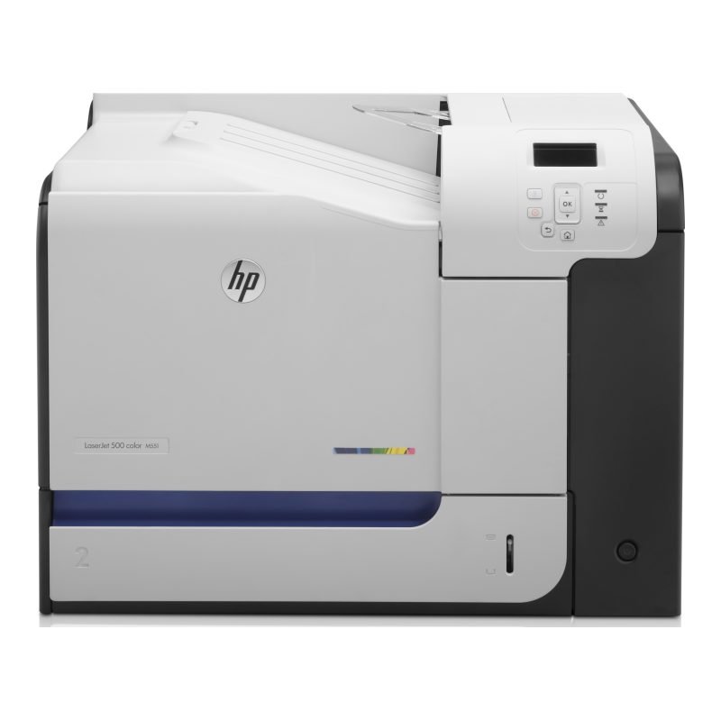 HP LaserJet Enterprise M551