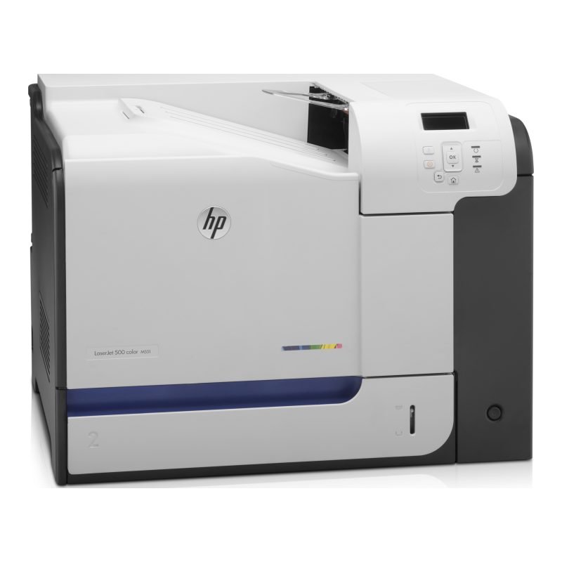 HP LaserJet Enterprise M551 — görsel 5