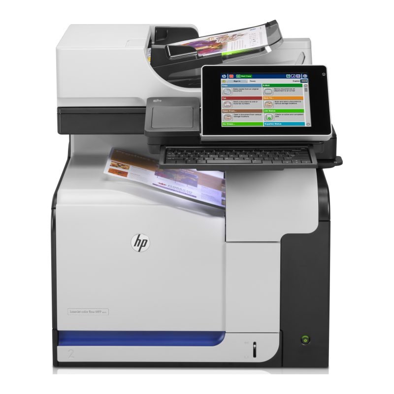 HP LaserJet Enterprise M575 — görsel 2