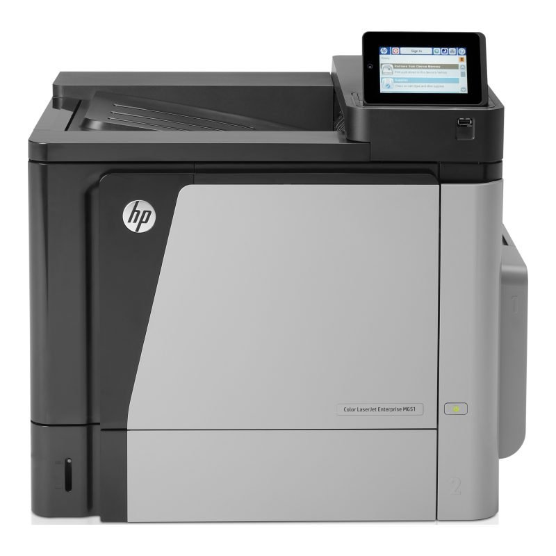 HP LaserJet M651