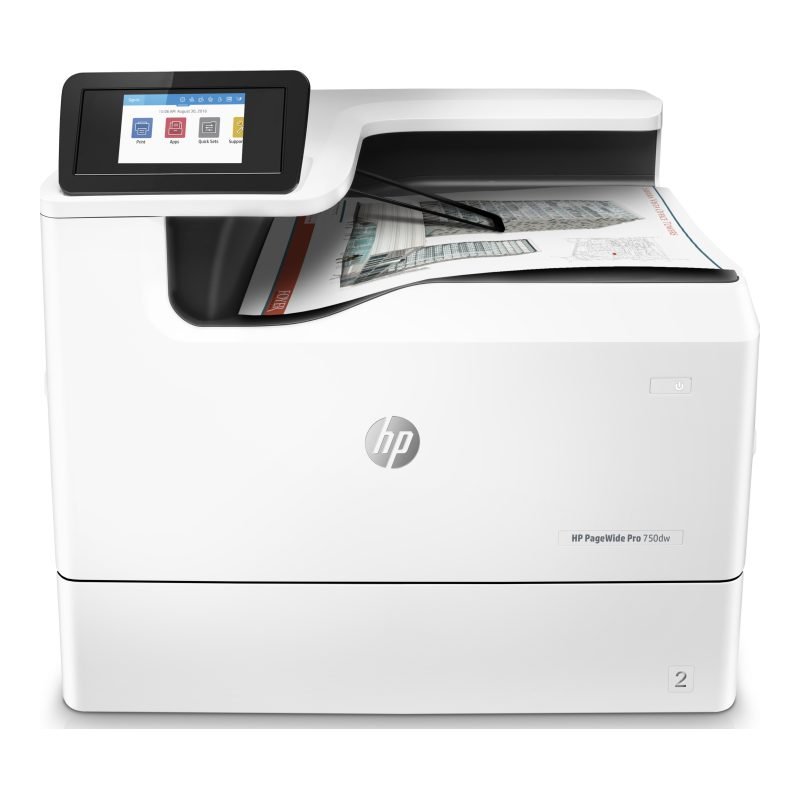 HP PageWide Pro 750