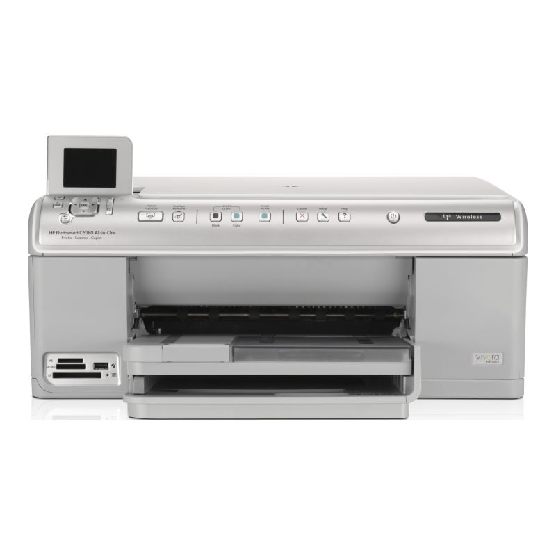 HP Photosmart C6380