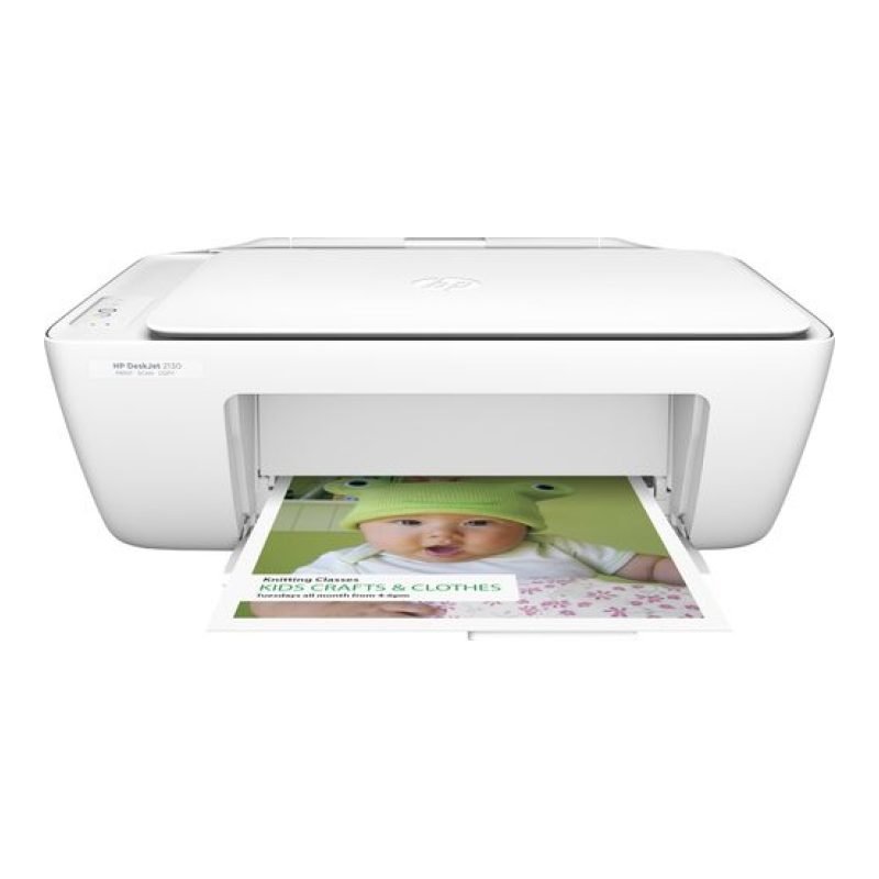 HP Imprimantă DeskJet 2130 — görsel 2