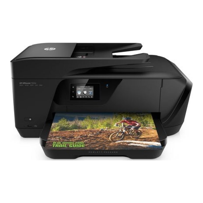 HP Imprimantă OfficeJet 7510 Wide Format — görsel 2