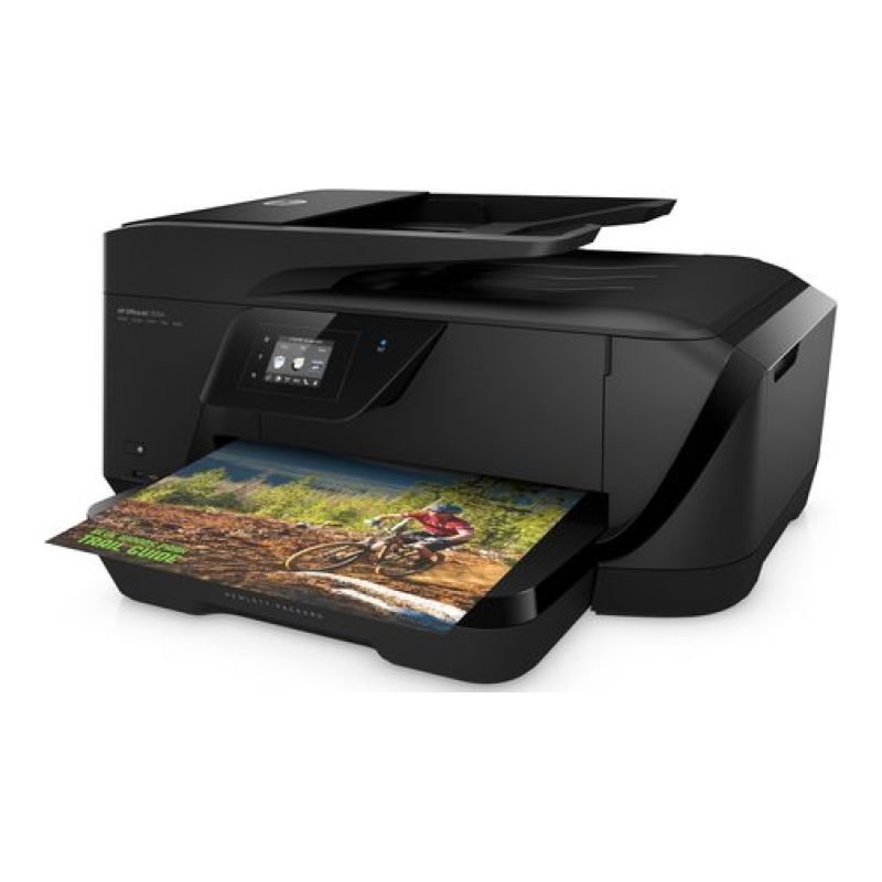 HP Imprimantă OfficeJet 7510 Wide Format — görsel 4