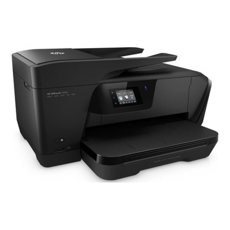 HP Imprimantă OfficeJet 7510 Wide Format — görsel 5