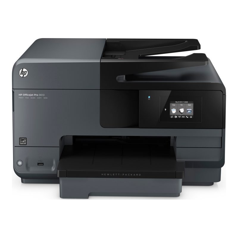 HP Imprimantă Officejet Pro 8610 e-All-in-One