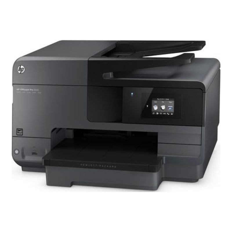 HP Imprimantă Officejet Pro 8610 e-All-in-One — görsel 3