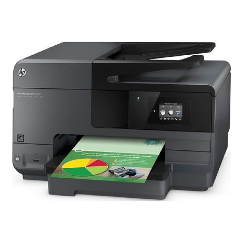 HP Imprimantă Officejet Pro 8610 e-All-in-One — görsel 4