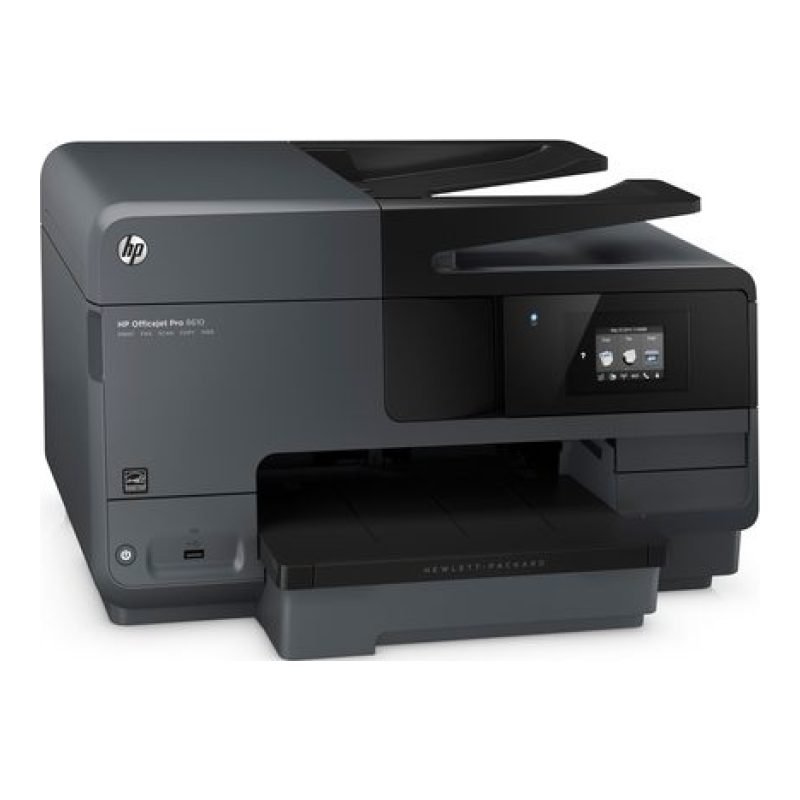 HP Imprimantă Officejet Pro 8610 e-All-in-One — görsel 5