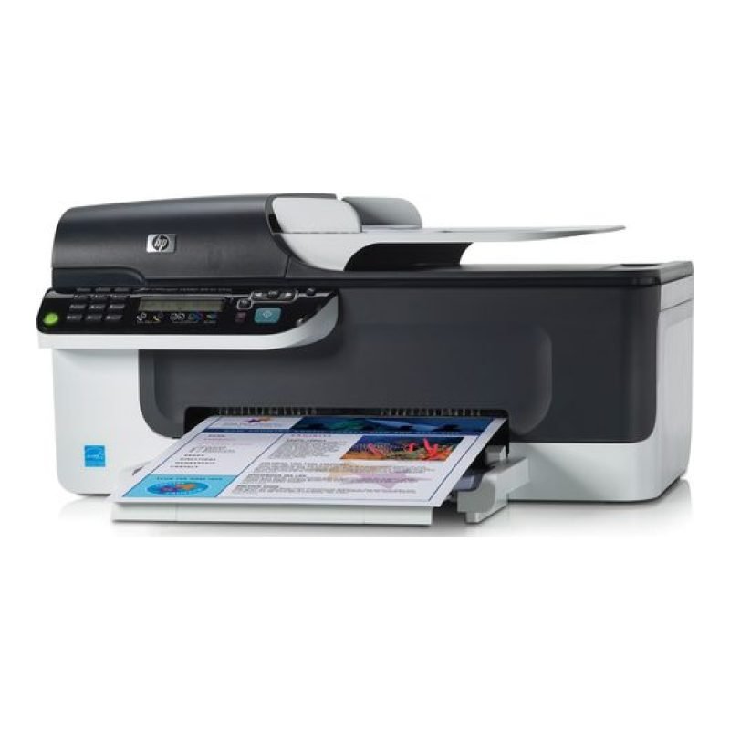 HP J4580 — görsel 4