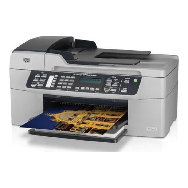 HP J5780 — görsel 4