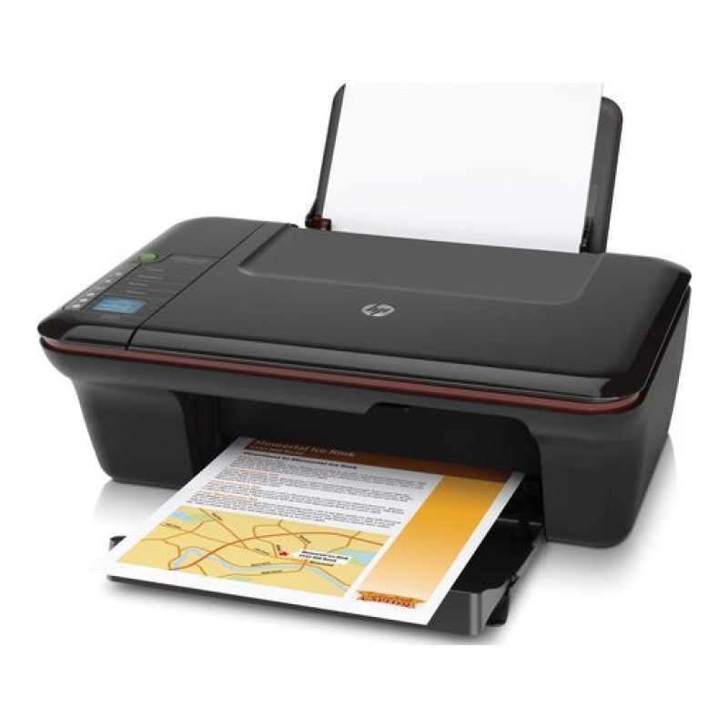 HP J610a — görsel 4