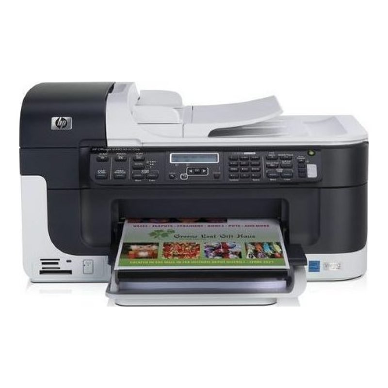 HP J6410 — görsel 2