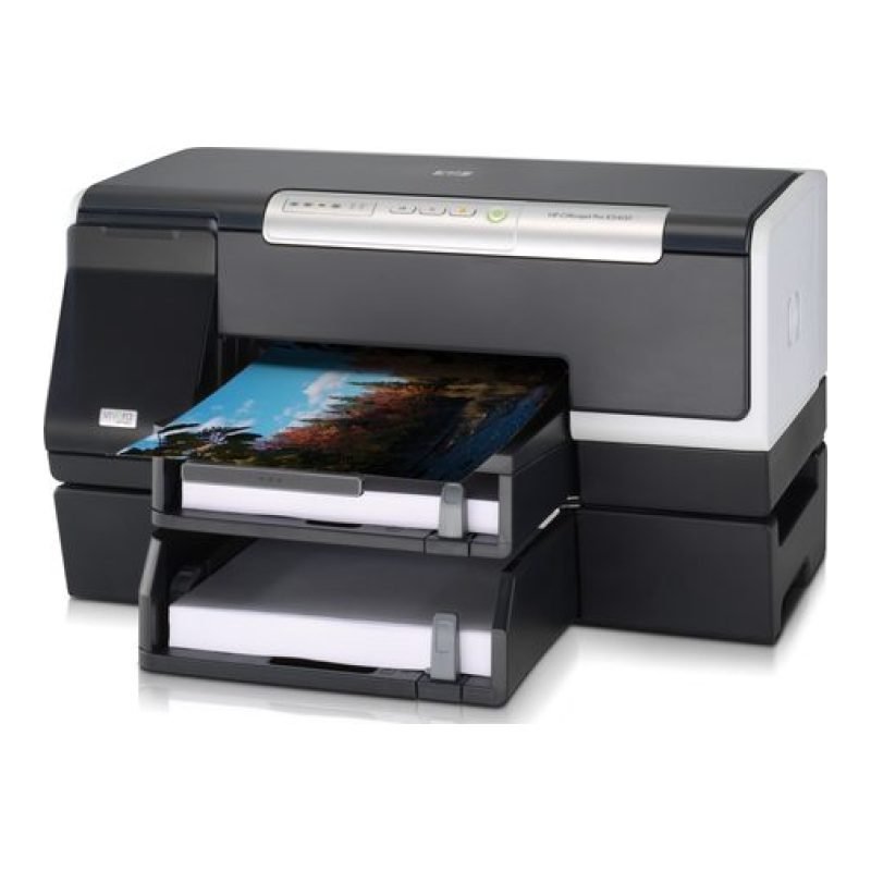 HP K5400dtn — görsel 4