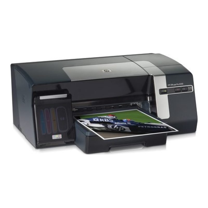 HP K550 — görsel 3