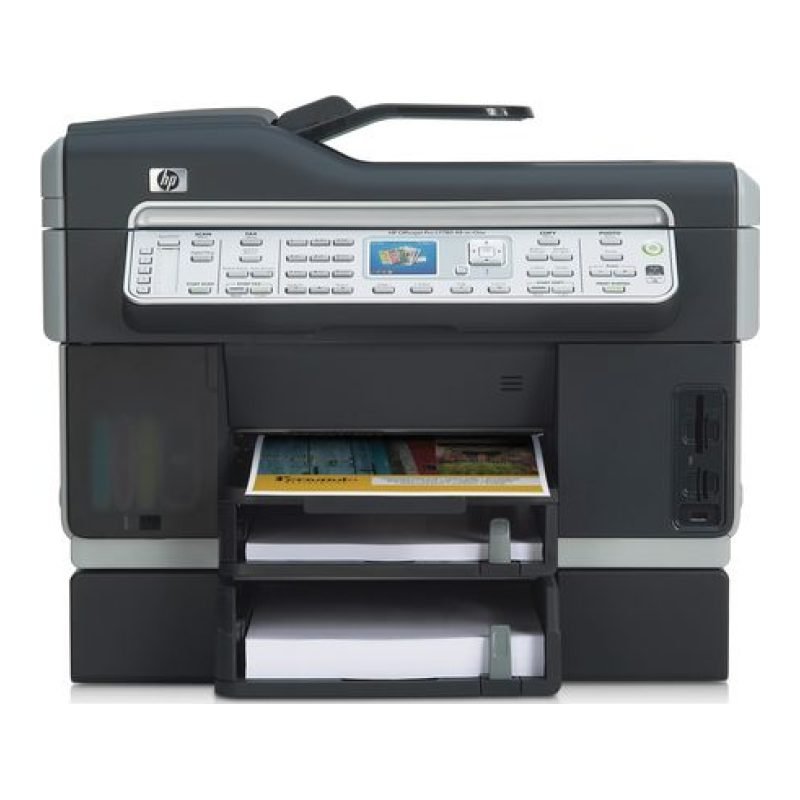 HP L7780 — görsel 2