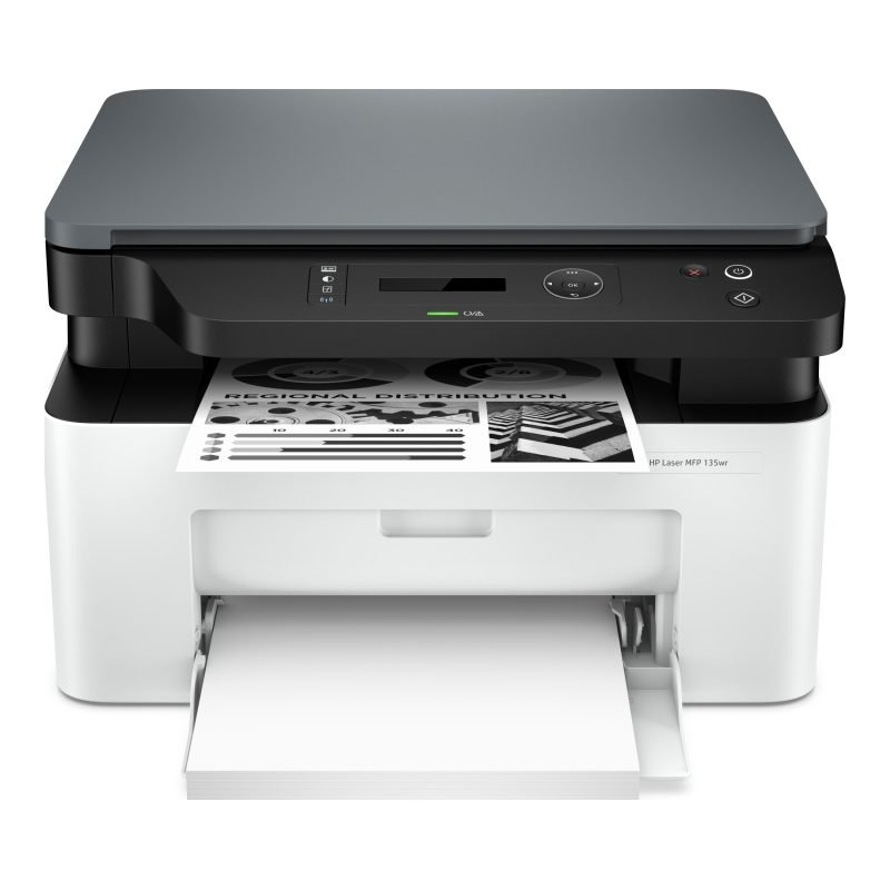 HP Laser 135 WR