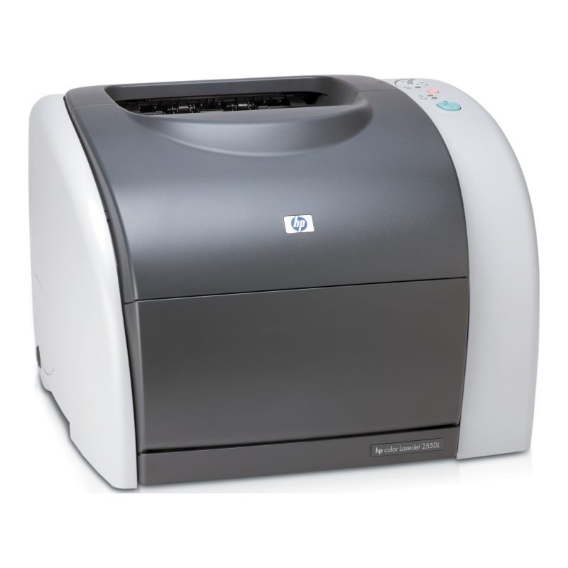 HP LaserJet 2550 — görsel 3