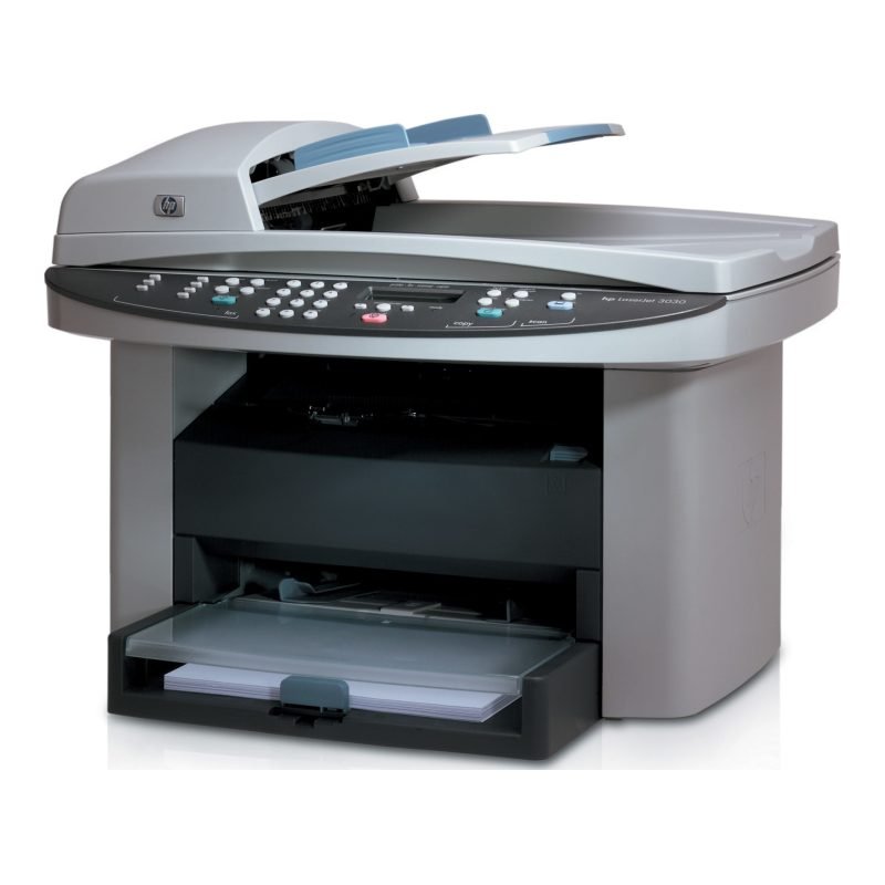 HP LaserJet 3030 — görsel 2