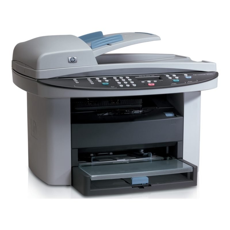 HP LaserJet 3030 — görsel 3