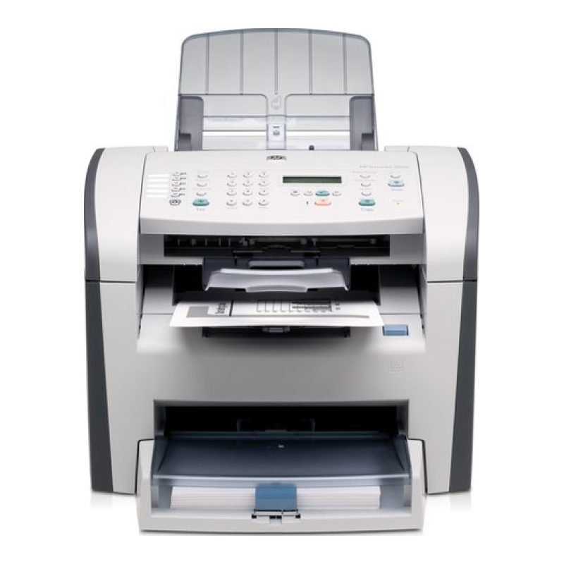 HP LaserJet 3050 — görsel 2