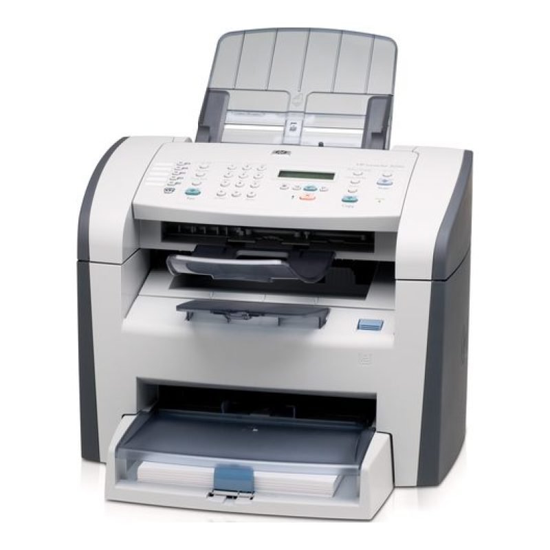 HP LaserJet 3050 — görsel 3