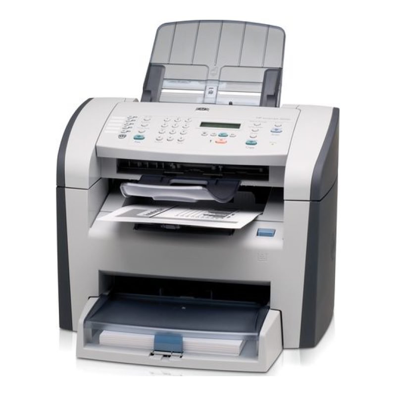 HP LaserJet 3050 — görsel 4