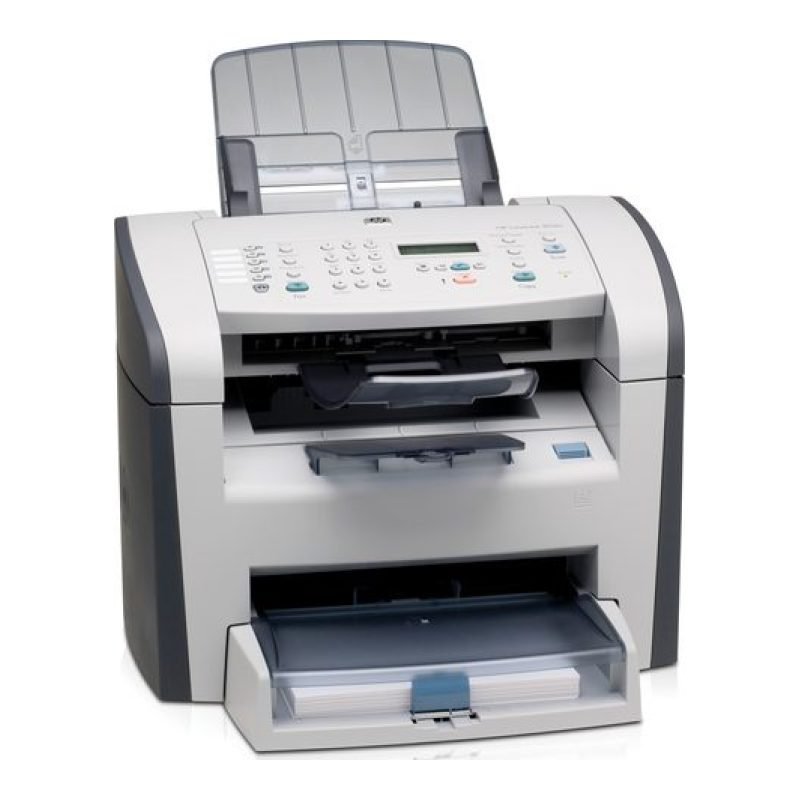 HP LaserJet 3050 — görsel 5