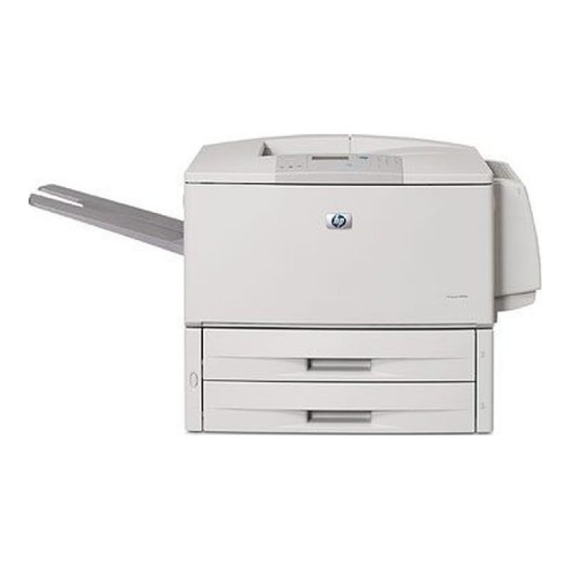 HP LaserJet 9050dn — görsel 2