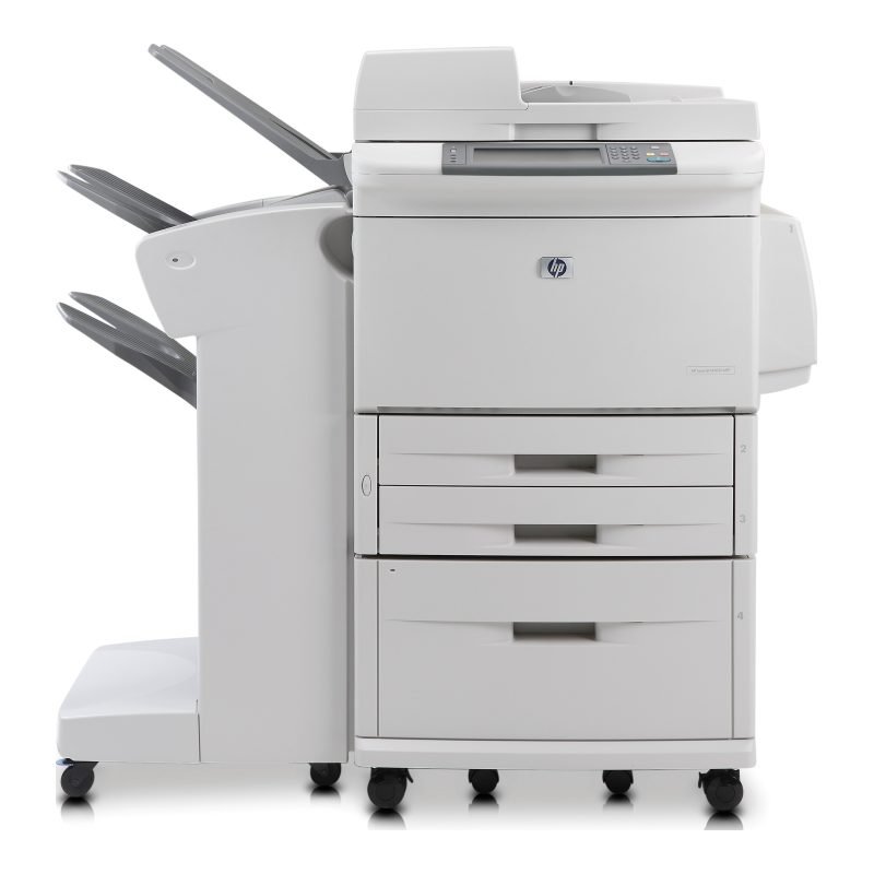 HP LaserJet 9050mfp