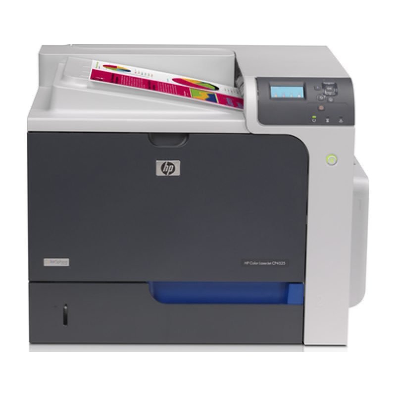 HP LaserJet CP4525 — görsel 2