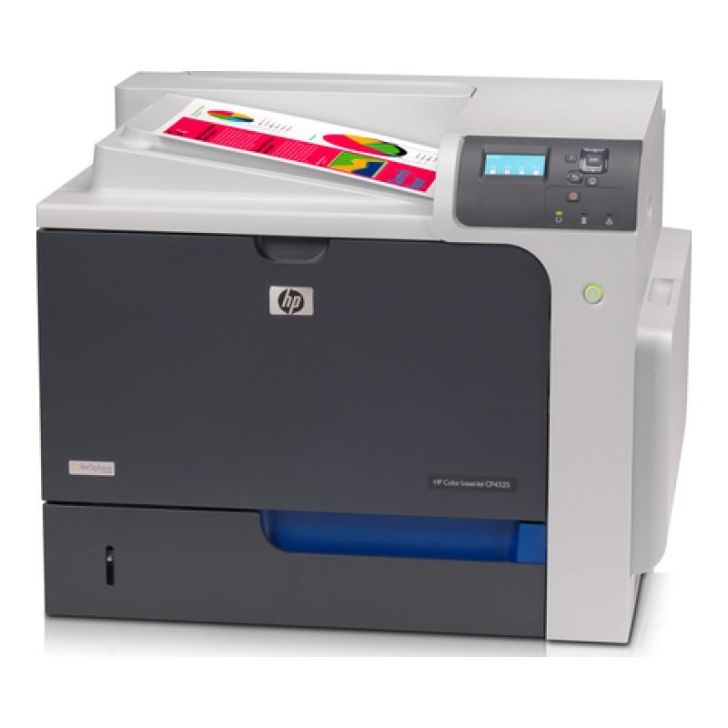 HP LaserJet CP4525 — görsel 4
