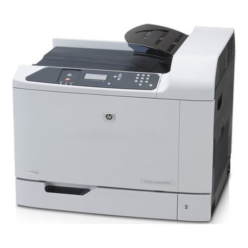 HP LaserJet CP6015n — görsel 2