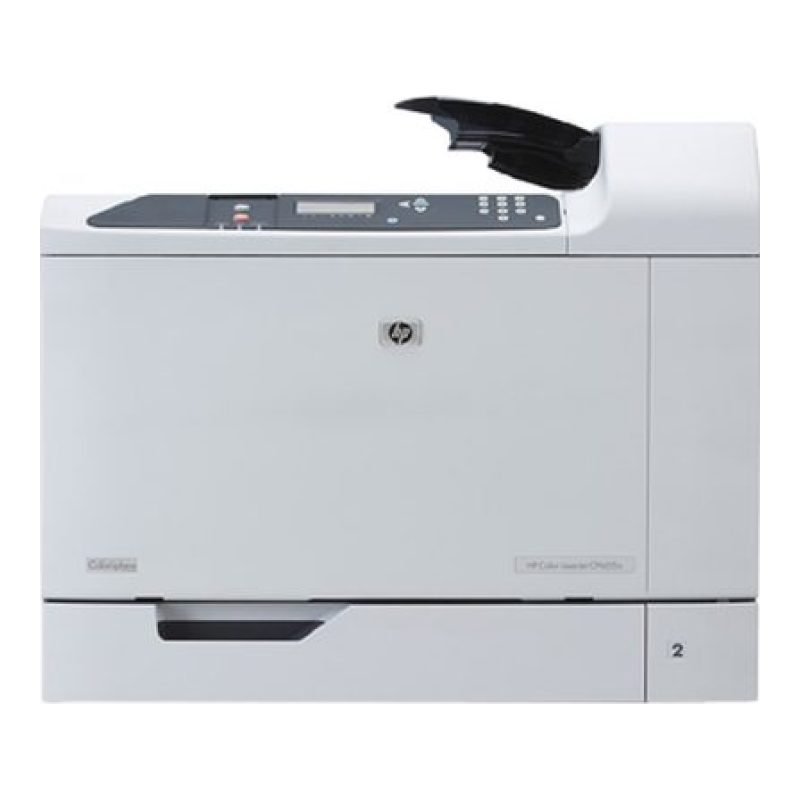 HP LaserJet CP6015n — görsel 5