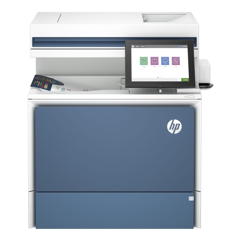 HP LaserJet Enterprise 5800f